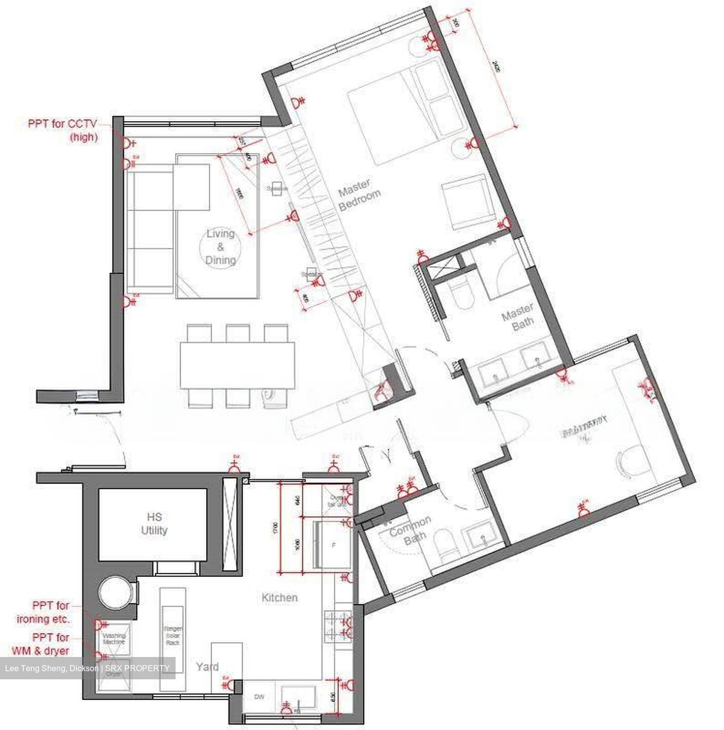The Waterina (D14), Apartment #622535031